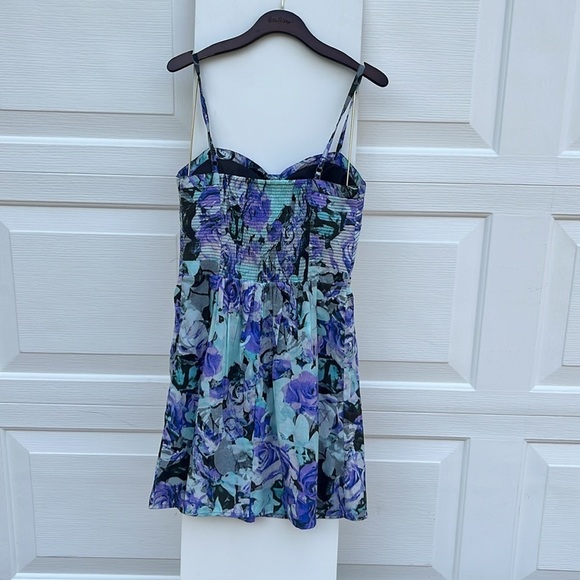 Jessica Simpson Floral Dress - Picture 2 of 3